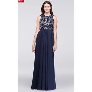 Long formal dress
